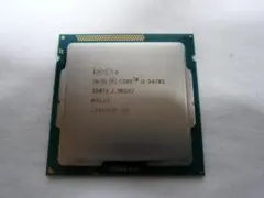 Intel Core i5-3470S 4コアCPU LGA1155 65w
