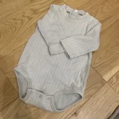 プティマイン 長袖 ロンパース