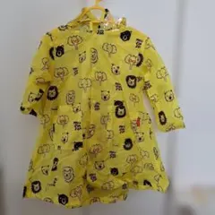 moujonjon　レインウエア　Sサイズ（90～100cm）のサムネイル