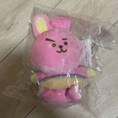 BT21 一番くじ　COOKY ぬいぐるみ