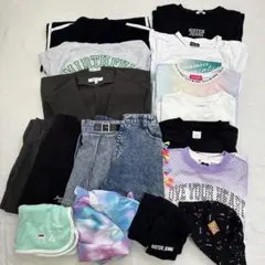女の子　まとめ売り　130のサムネイル