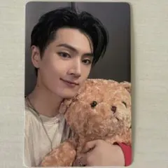 ENHYPEN ジェイ 中華yzy yizhiyu 4.0 くま トレカ