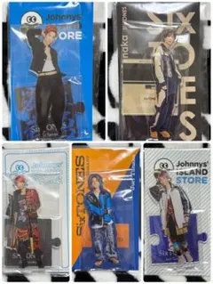 SixTONES 田中樹 アクリルスタンド