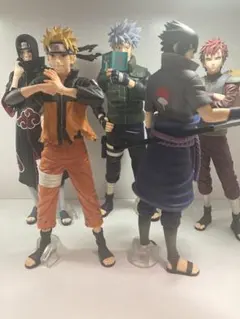 NARUTO ナルト一番くじ忍ノ絆 フィギュアコンプ 箱無し