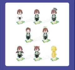 うたプリ　シャニコメちびキャラVer. アクスタ　嶺二　コンプ