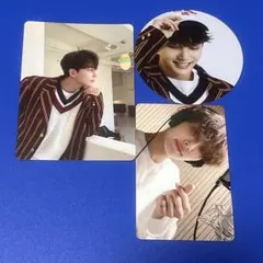 ジョンハン セミコロン トレカ SEVENTEEN セブチ