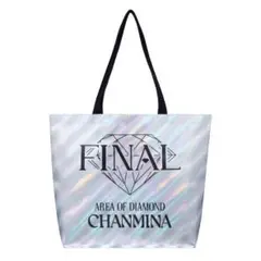 ちゃんみな！未開封！AODF SHOPPING BAG - メルカリ