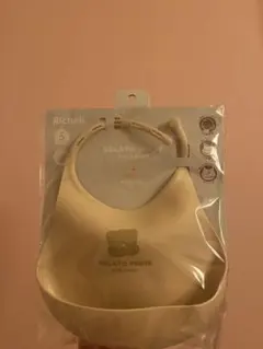 Richell GELATO PIQUE おしょくじスタイ