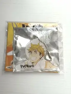ハイキュー　ミニハンガーアクリルチャーム　稲荷崎　宮侑