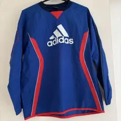 adidas ウィンドブレーカー 160