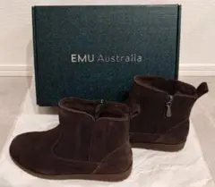 【EMU Australia】Parker ウールブーツ 7サイズ(24cm)