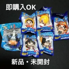 ワンピース ONE PIECE ブロックコレクション/ フィギュアコレクション