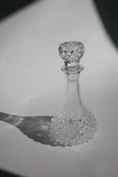 Baccarat バカラ カミュ コニャック クリスタルデキャンタ 空き瓶