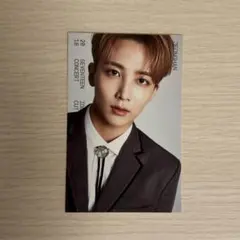 SEVENTEEN IDEAL CUT 韓国 トレカ ジョンハン 2枚セット - メルカリ