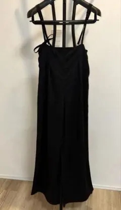 THE SECRET BEAN オールインワン　ブラック　新品未使用