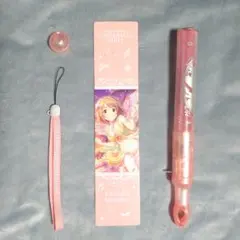 新品未使用　アイドルマスター シンデレラガールズ コンサートライト　三村かな子
