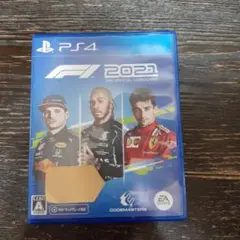 F1 2021 PS4 ソフト
