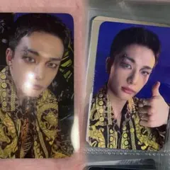 Stray Kids KARMA soundwave ALADIN ヒョンジン