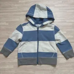 ベビーギャップ　パーカー　90