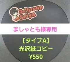 ましゃとも様専用