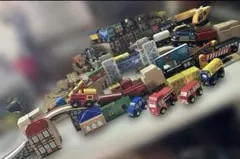 トーマス 木製レール 大きな森の製材所セット - メルカリ