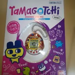 【未開封】Tamagotchi GEN1 オリジナル　Tama yummy