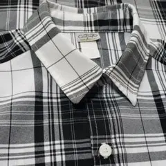 アメリカ製 CALTOP チェックシャツ カルトップ USA製 チェックシャツ