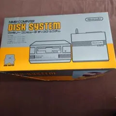 ジャンク品 Nintendo HVC-002 ディスクシステム