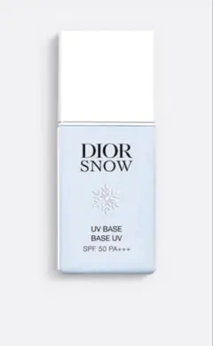 残量9割美品✨Dior Snow UV Base SPF50/PA+++