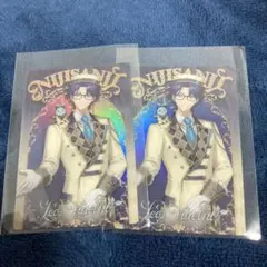 にじさんじ ウエハース レオス・ヴィンセント