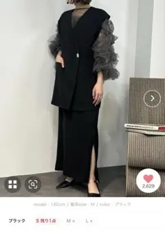 専用backsheergiletsetup decorativetulletop