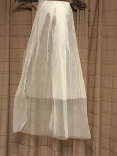 ウェディングベール 2点セット 前撮り 結婚式 花嫁 フォトウェディング