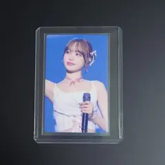 LE SSERAFIM FLAME RISES 封入トレカ チェウォン