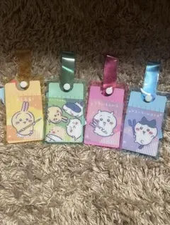 ちいかわ トラベルタグ