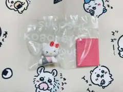 ◎ハローキティ◎ サンリオキャラクターズ みんなでヨガフィギュア カプセルトイ