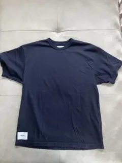 中古】W)TAPS 23ss BDY 03 SS COTTON.TEXTILE ネイビー サイズ4