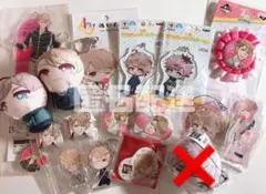 A3! 茅ヶ崎至 缶バッジ アクリルキーホルダー アクスタ まとめ売り セット