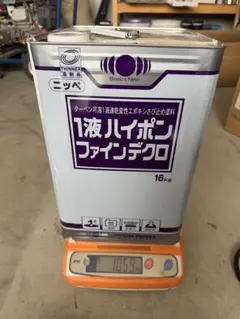 니페 하이폰 파인 데코 16kg