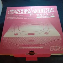 SEGA セガサターン HST-0014 箱のみ
