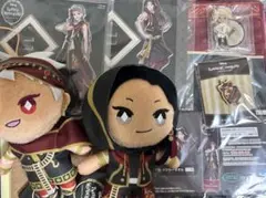 ツイステ/スカラビア (カリム・ジャミル)