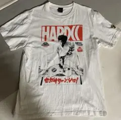 ハードコアチョコレート せがた三四郎 セガサターン、シロ！Tシャツ Lサイズ