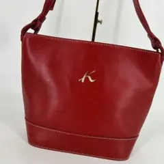 ☆美品☆kitamura☆キタムラ☆レザー☆本革☆ショルダーバッグ