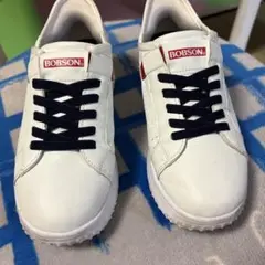 BOBSON スニーカー　23.0cm