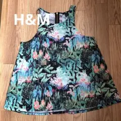 【H &M】タンクトップ