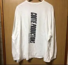 cootie Print Oversized L/S Tee