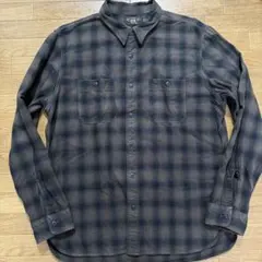 極美品 RRL オンブレチェック キムタク着用 - メルカリ