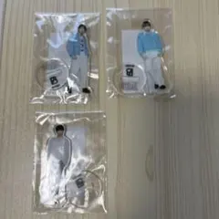 BE:FIRST gifted アクリルスタンド 3個セット