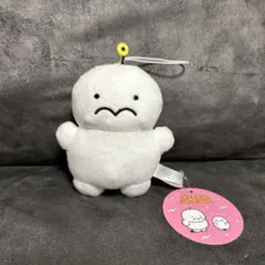 ぷりぷりうちゅうじん　マスコット