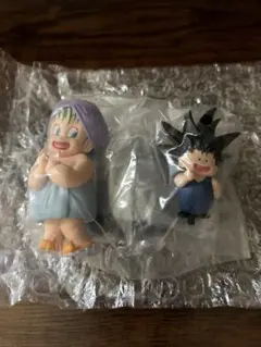 一番くじ ドラゴンボールアーカイブス ウーロン&プーアル フィギュア