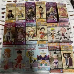 ワーコレ15個